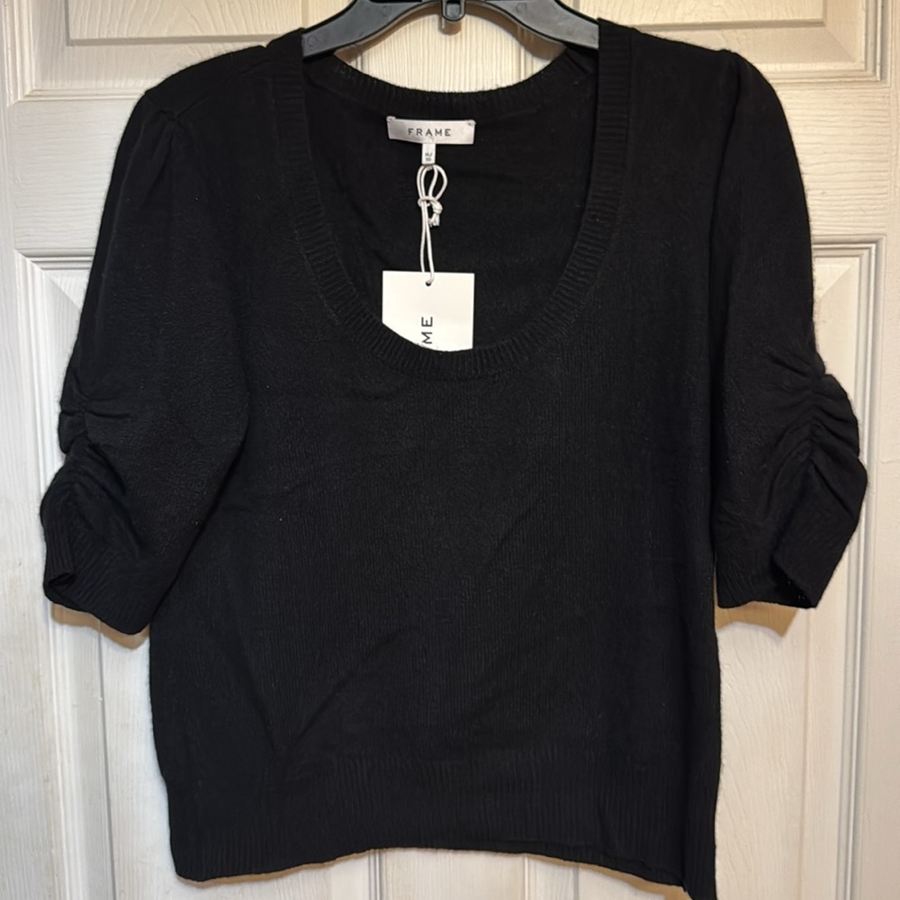 Frame sweater - Picture 4 of 7